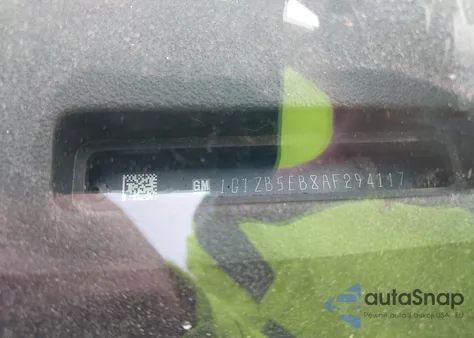 2010 Chevrolet Malibu Ls from USA, damaged, VIN 1G1ZB5EB8AF294117